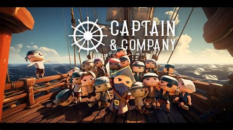 Captain & Company.